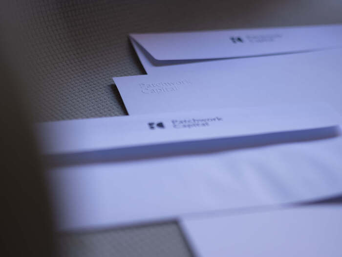Patchwork Capital visual identity 7