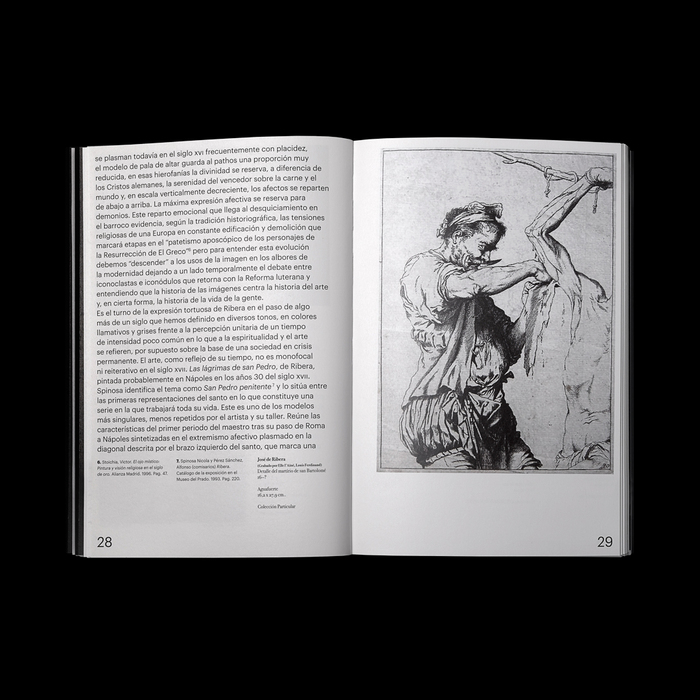 Solana y Romero de Torres. Una historia del arte español en negro exhibition catalog 10