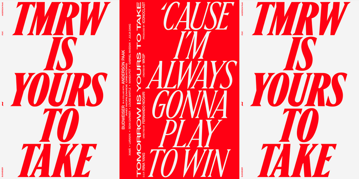 Budweiser “Yours To Take” campaign 2