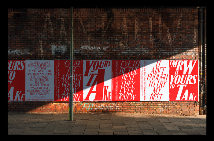 Budweiser “Yours To Take” campaign 7