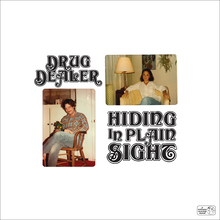 Drugdealer – <cite>Hiding in Plain Sight</cite> album art