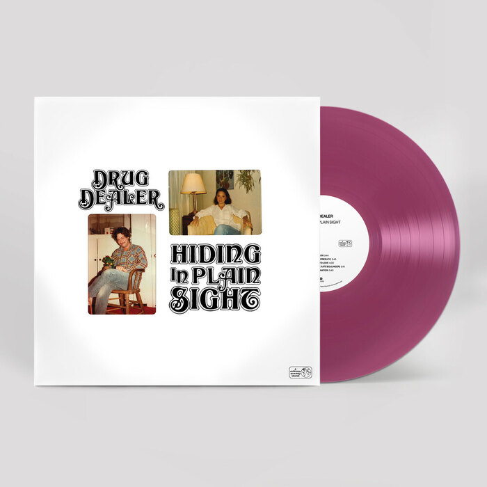 Drugdealer – Hiding in Plain Sight album art 2