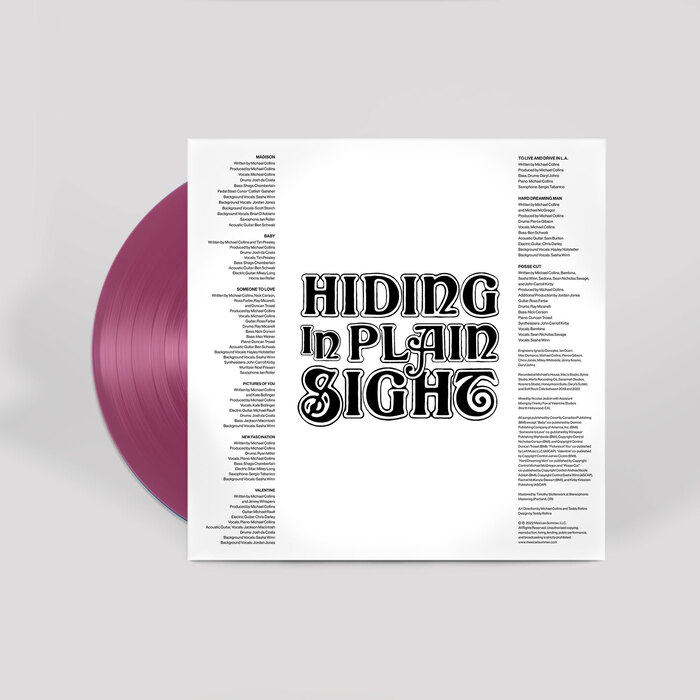 Drugdealer – Hiding in Plain Sight album art 3