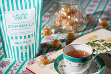 Laura Raes Buttery Small Batch Caramel packaging