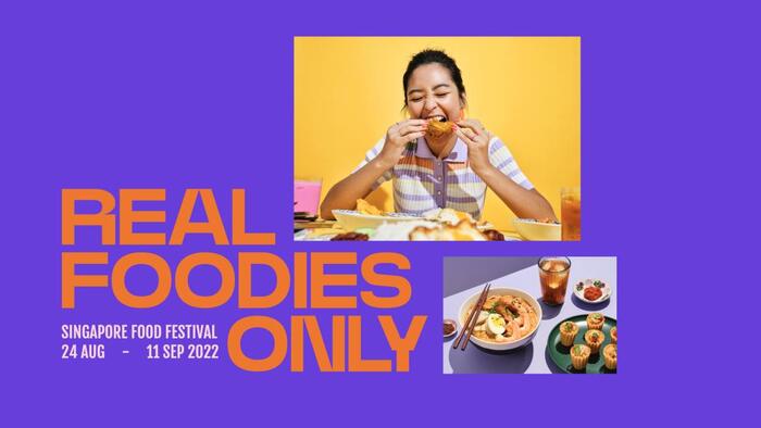 Singapore Food Festival 2022 2