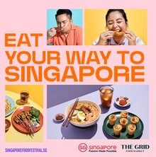 Singapore Food Festival 2022