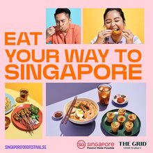 Singapore Food Festival 2022