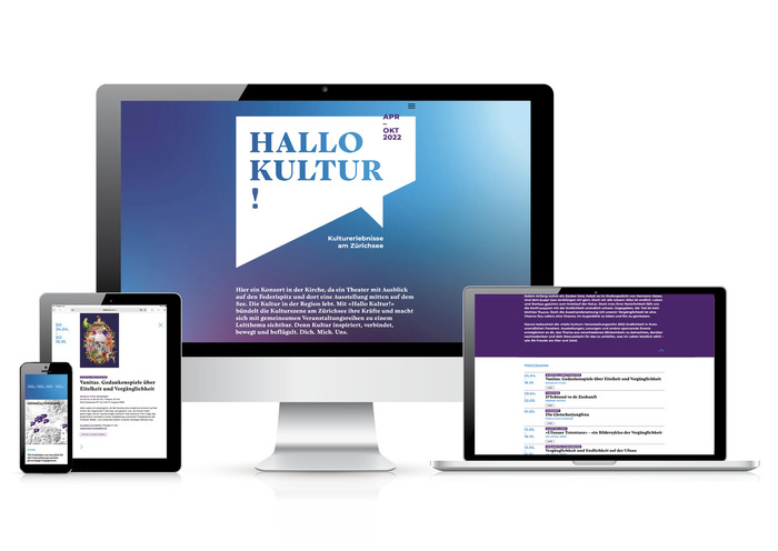 Hallo Kultur! program booklet 7