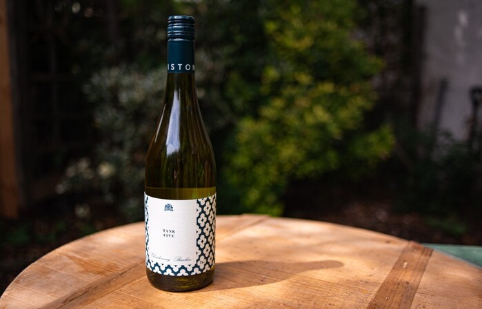 Tank Five by Winston Estate Winery 3
