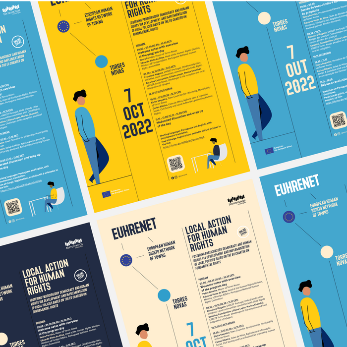 EUHRENET – European Human Rights Network of Towns 1