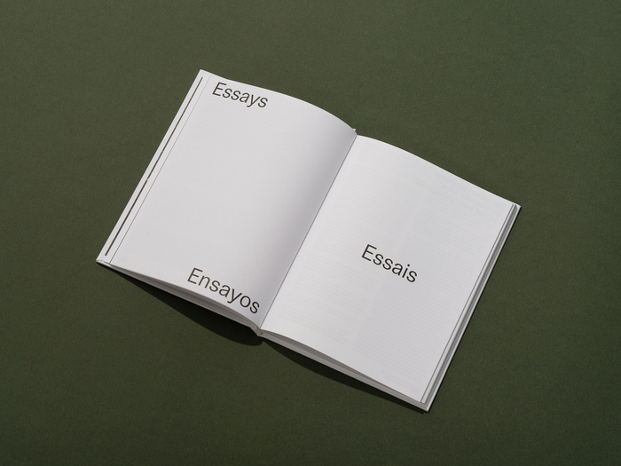 Jardins migratoires – Êtres/lieux by Enrique Ramírez 5