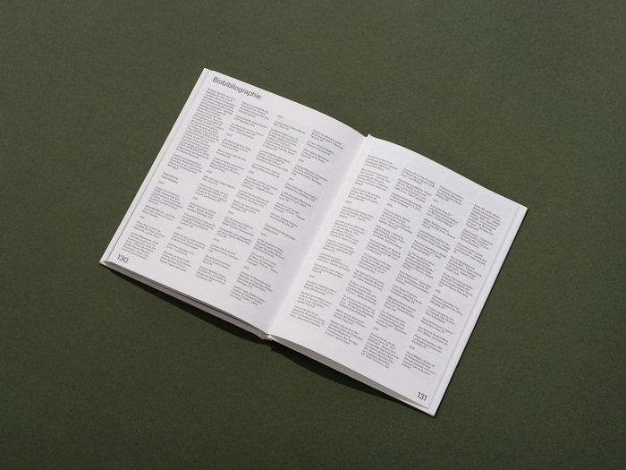 Jardins migratoires – Êtres/lieux by Enrique Ramírez 7