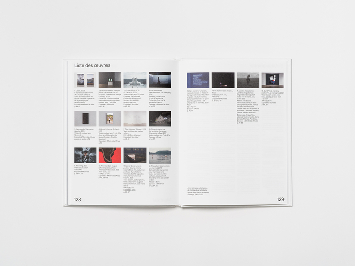 Jardins migratoires – Êtres/lieux by Enrique Ramírez 10
