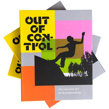 <cite>Out of Control: The Concrete Art of Skateboarding, </cite>Audain Art Museum
