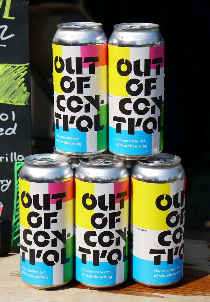 Out of Control: The Concrete Art of Skateboarding, Audain Art Museum 1