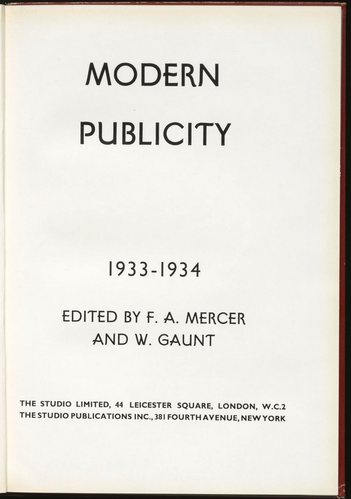 Title page