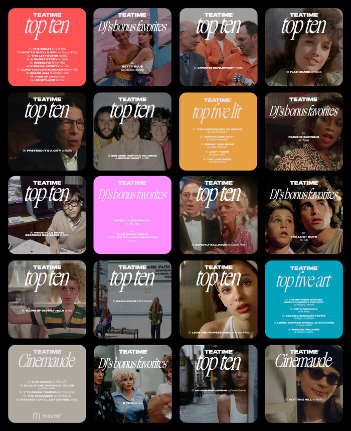 TeaTime Pictures branding 3