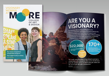 Moore College of Art &amp; Design branding