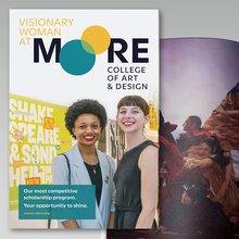 Moore College of Art &amp; Design branding