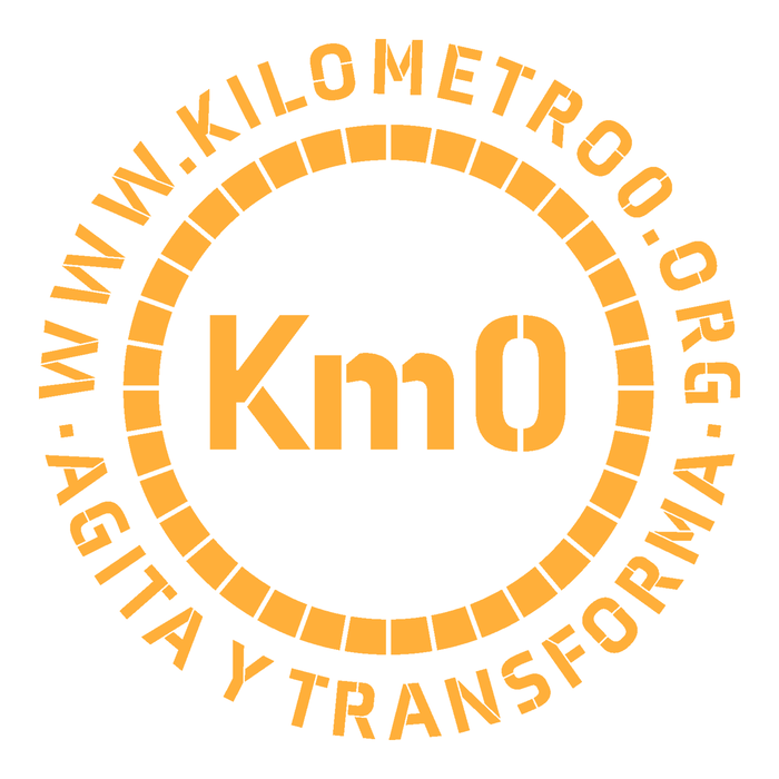 Kilómetro Cero branding 3