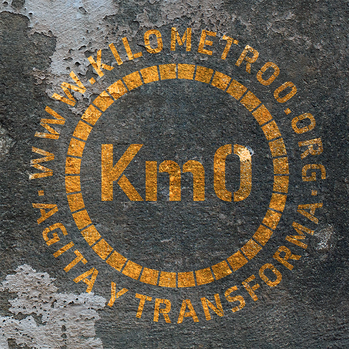 Kilómetro Cero branding 5