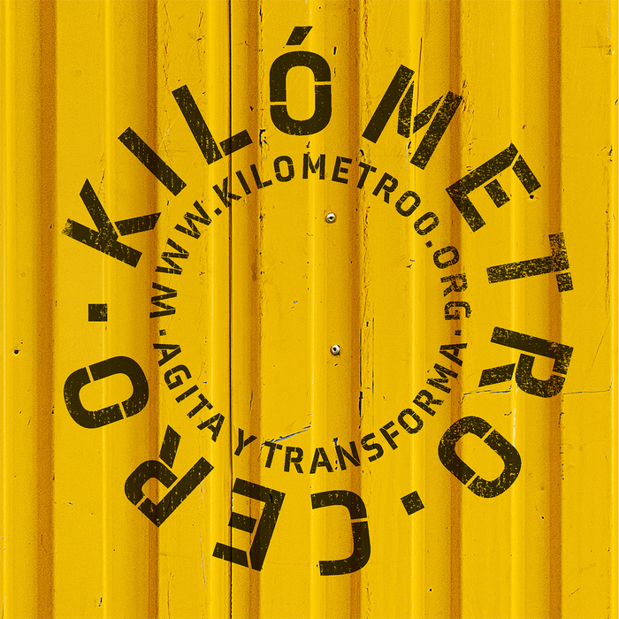 Kilómetro Cero branding 1