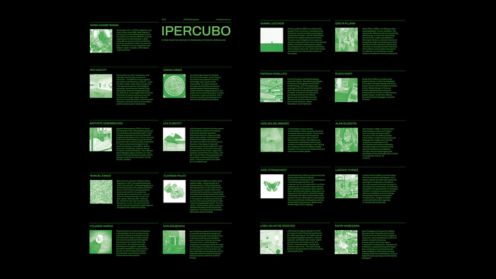 IPERCUBO poster 3