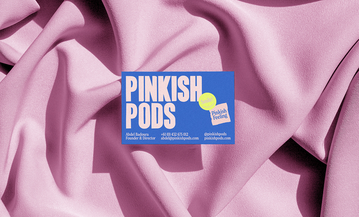 Pinkish Pods 7