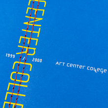 Art Center College of Design, 1999/2000 catalog