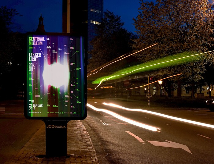 Centraal Museum visual identity 1