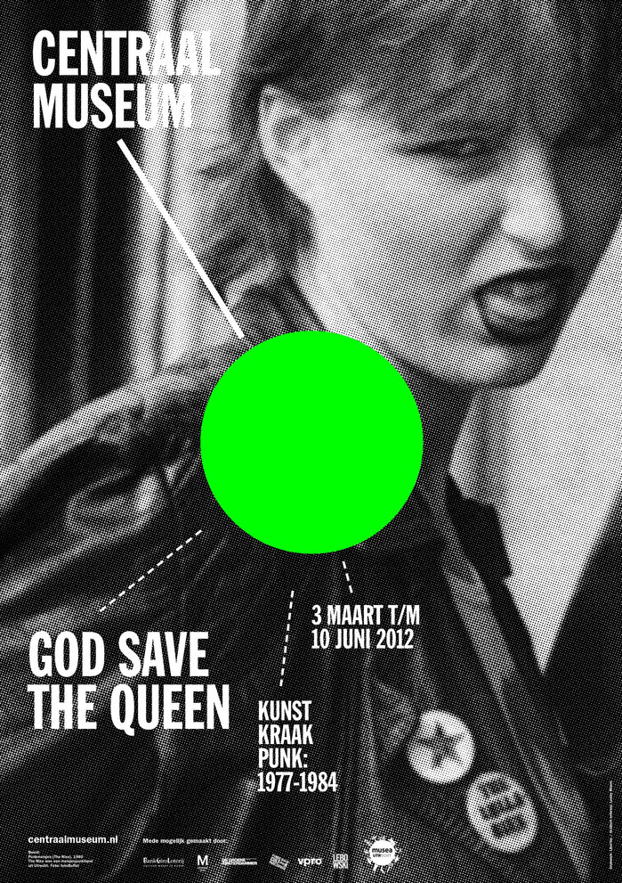 Centraal Museum visual identity 3