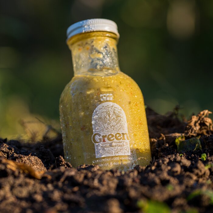 SoSS brand identity and product labels 3