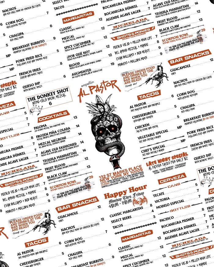 Empellon Al Pastor 1
