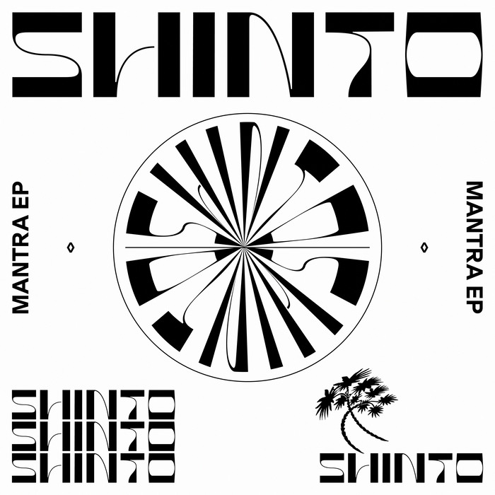 Shinto identity and Mantra EP cover art 3