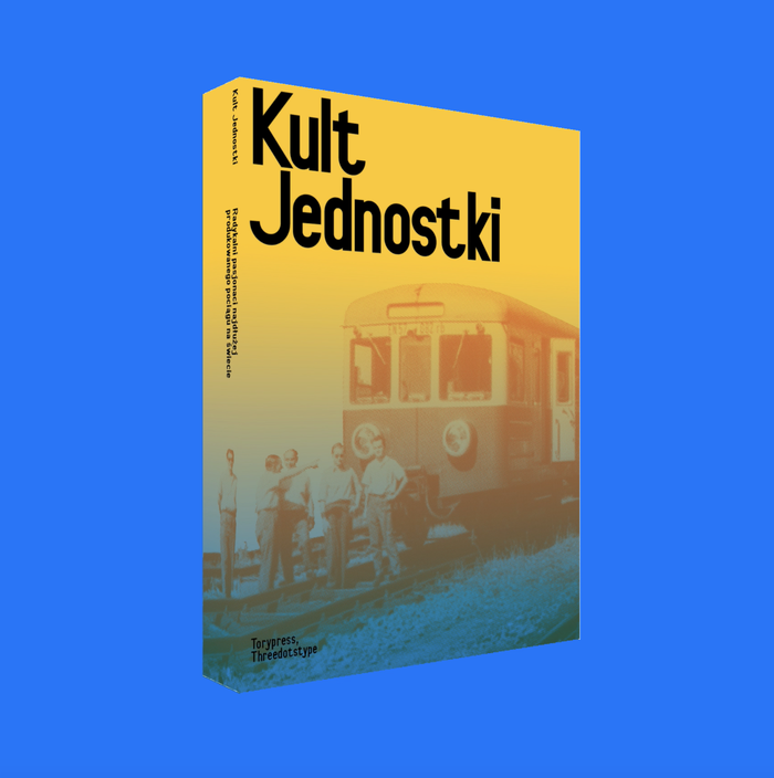 Cover of the Polish-language edition