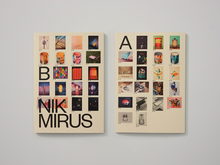 <cite>From A to B</cite> by Nik Mirus
