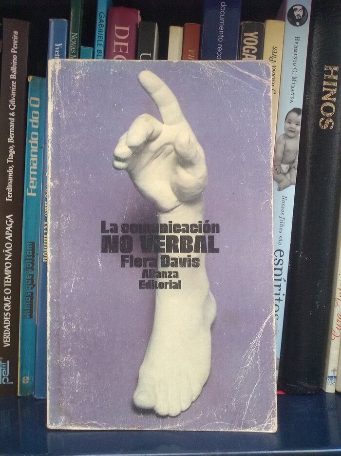 La comunicación no verbal by Flora Davis 2