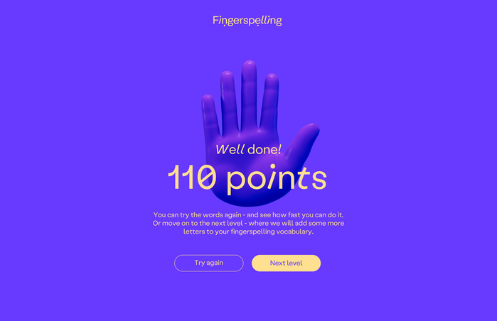 Fingerspelling website 4