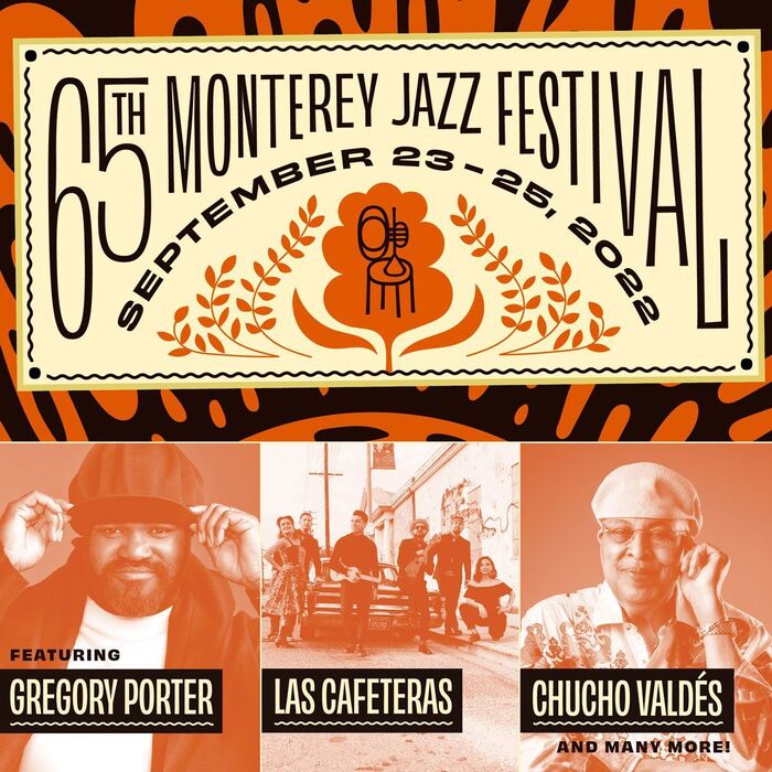 65th Annual Monterey Jazz Festival 3