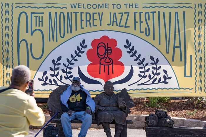 65th Annual Monterey Jazz Festival 4