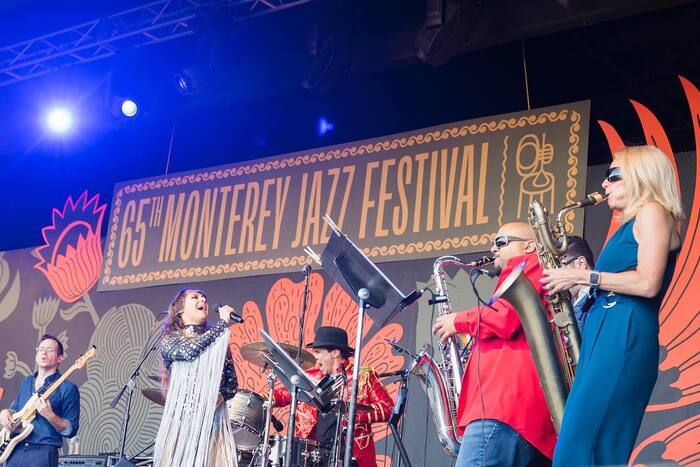 65th Annual Monterey Jazz Festival 6
