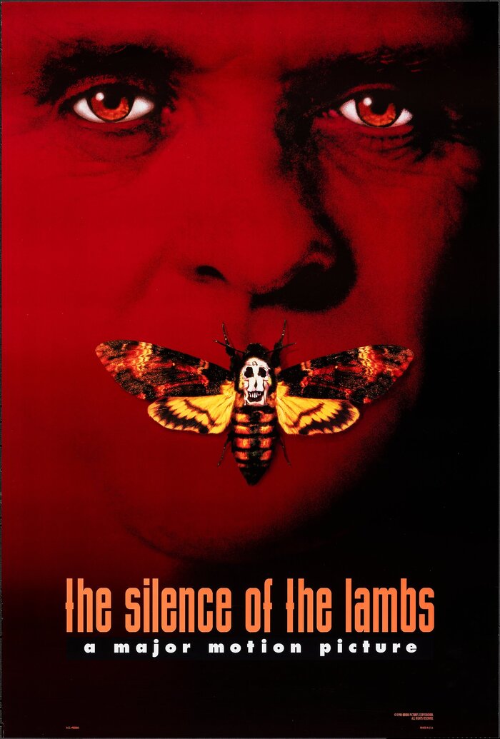 The film's title is set in Binder Style. The selling line is set in Futura.