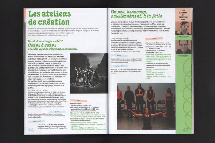 La Maison du Théâtre, Brest 6