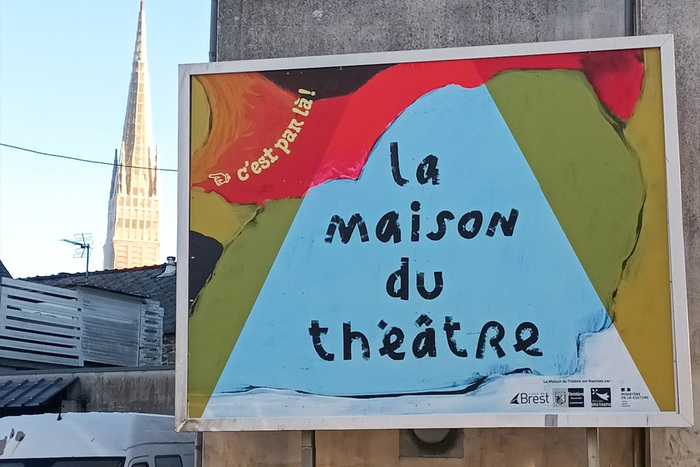 La Maison du Théâtre, Brest 1