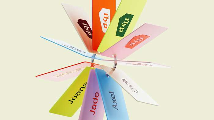 Flyp rebranding 1