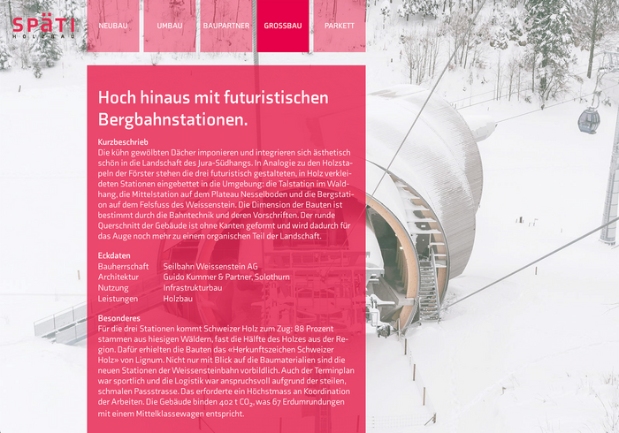 Späti Holzbau identity and collateral 4