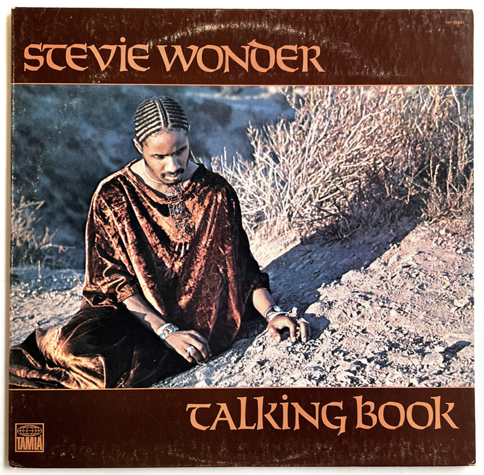 talking book stevie wonder