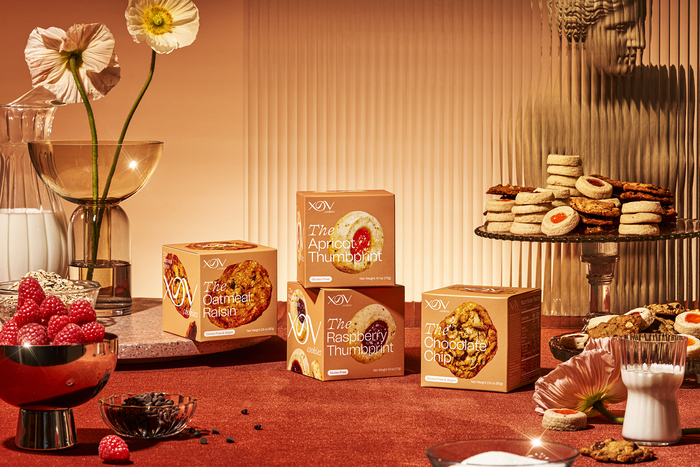 XOV Cookies packaging 1