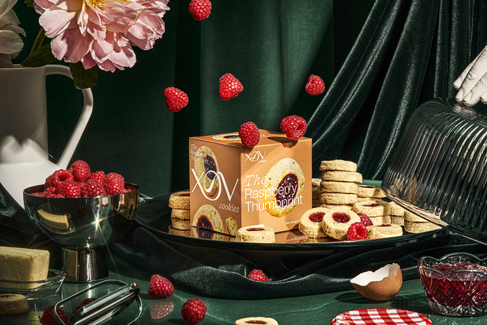 XOV Cookies packaging 2