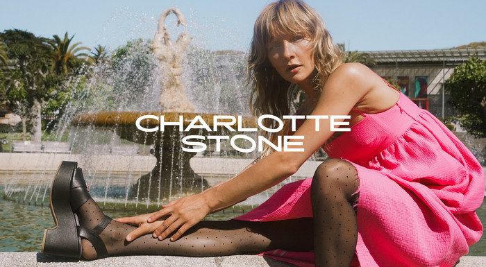 Charlotte Stone 1